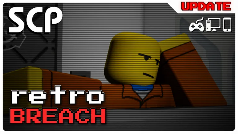 Lista de Codes Activos de SCP retroBreach